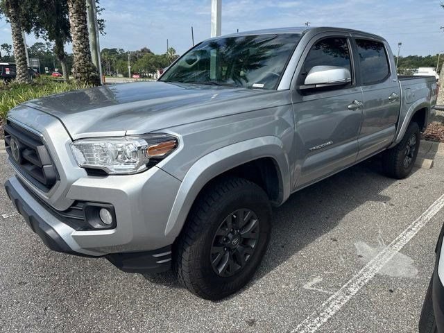 Certified 2023 Toyota Tacoma SR5 w/ Technology Package AWD/4WD image 1