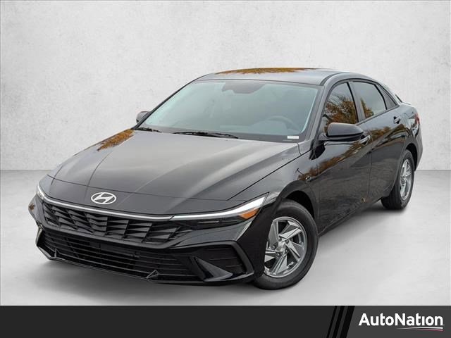 New 2026 Hyundai Elantra SE w/ Cargo Package