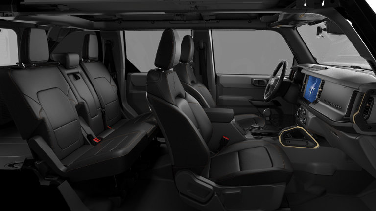 New 2026 Ford Bronco Badlands AWD/4WD image 30