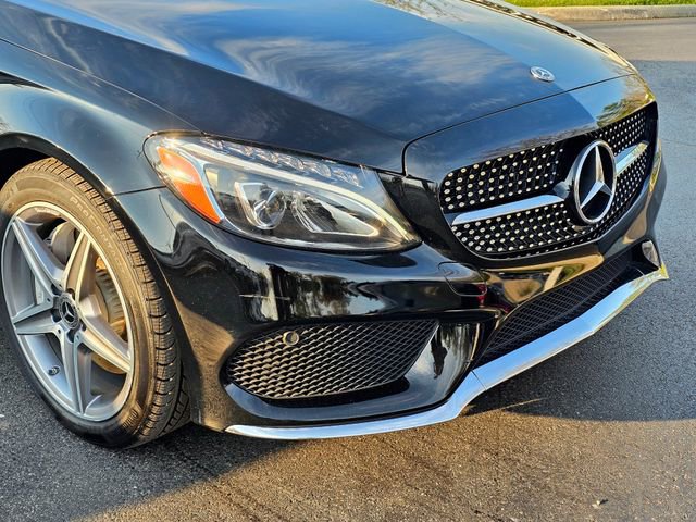 Certified 2018 Mercedes-Benz C 300 4MATIC Sedan image 3