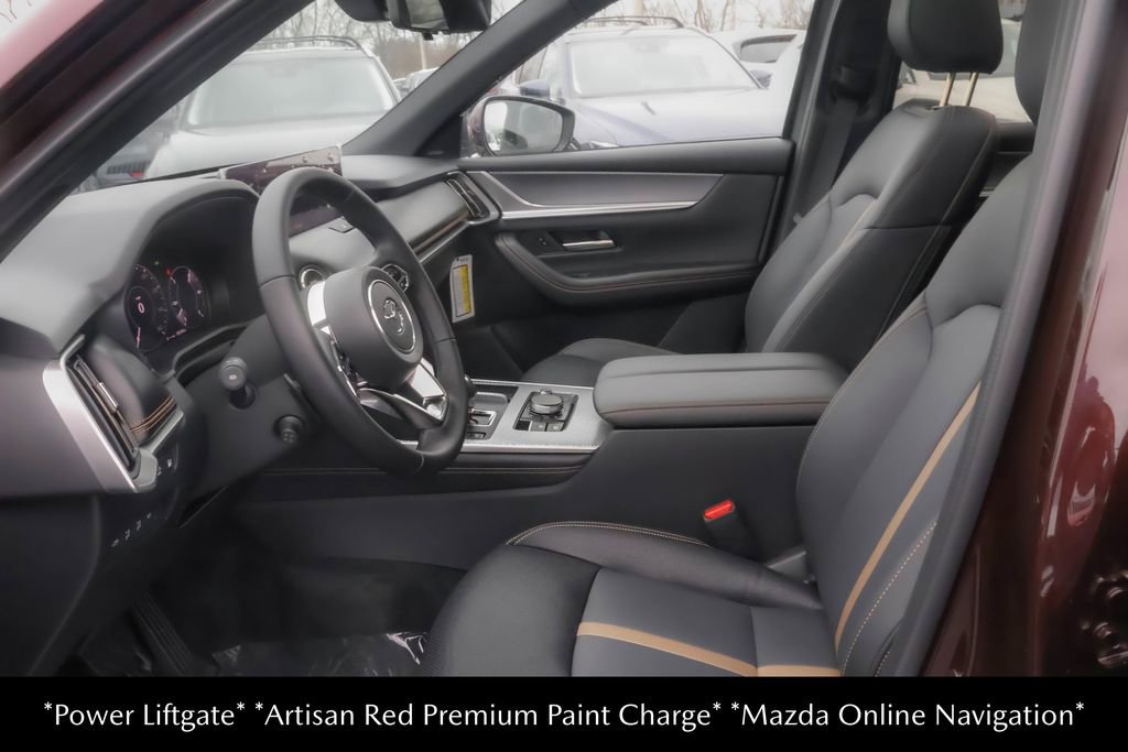 New 2026 MAZDA CX-90 Plug-In Hybrid w/ Premium Plus image 7