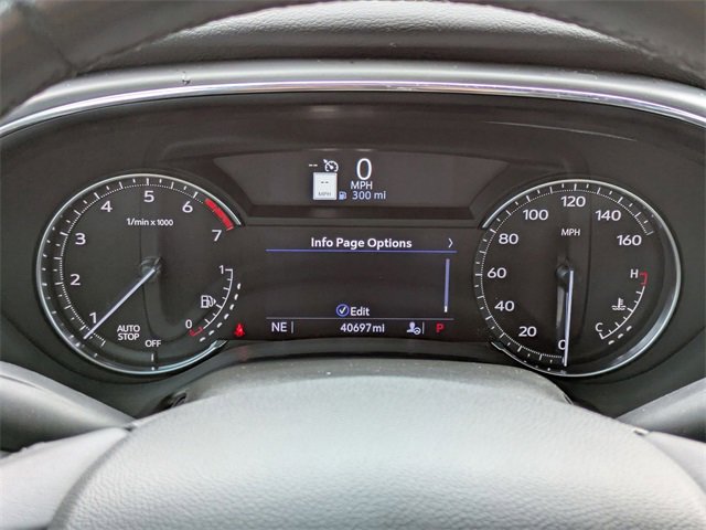 Certified 2024 Cadillac CT5 Luxury w/ Sun And Sound Package image 11