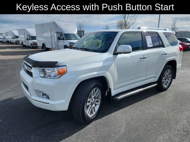 Used 2013 Toyota 4Runner Limited image 3