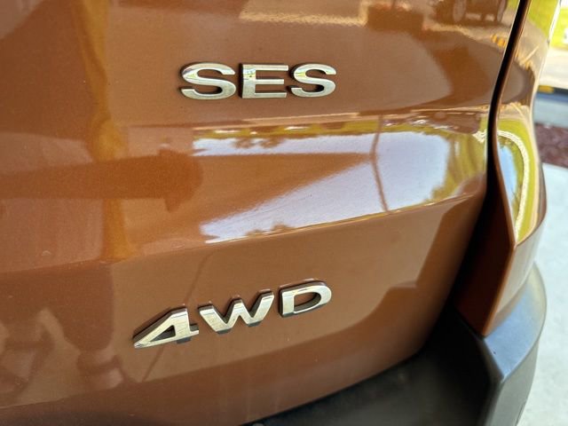 Used 2018 Ford EcoSport SES AWD/4WD image 30