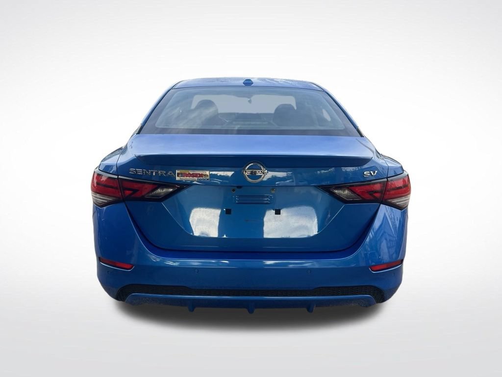Used 2020 Nissan Sentra SV FWD image 36