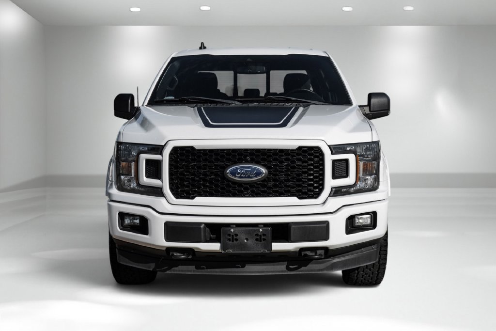 Used 2019 Ford F150 XLT w/ Equipment Group 302A Luxury AWD/4WD image 4