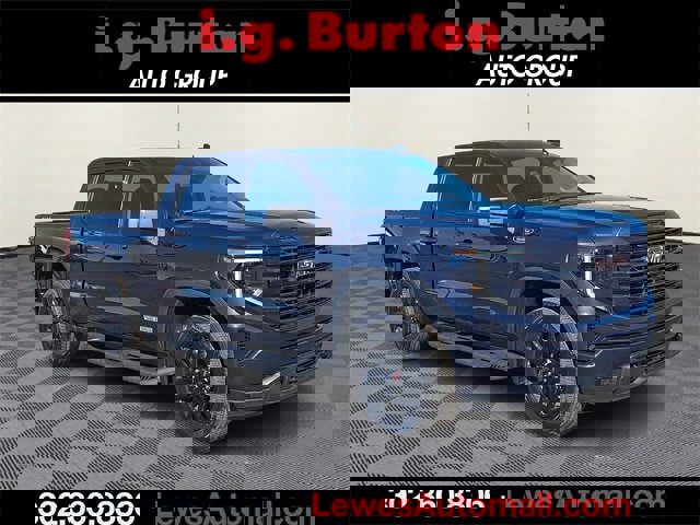 New 2026 GMC Sierra 1500 Elevation