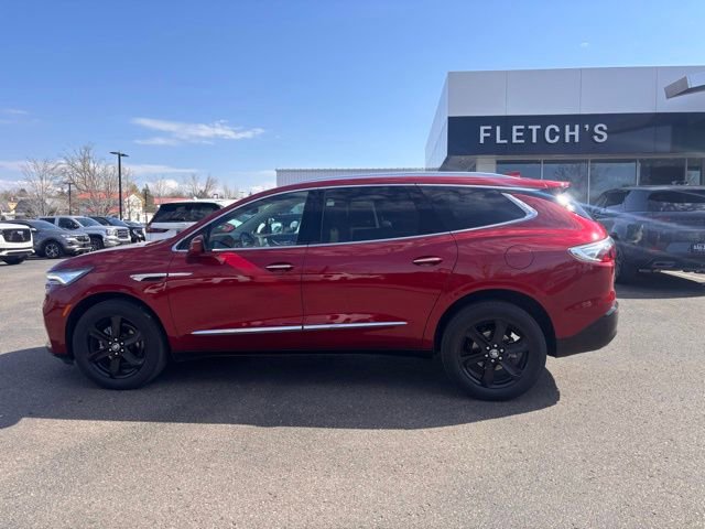 Used 2023 Buick Enclave Essence w/ Experience Buick Package AWD/4WD image 9