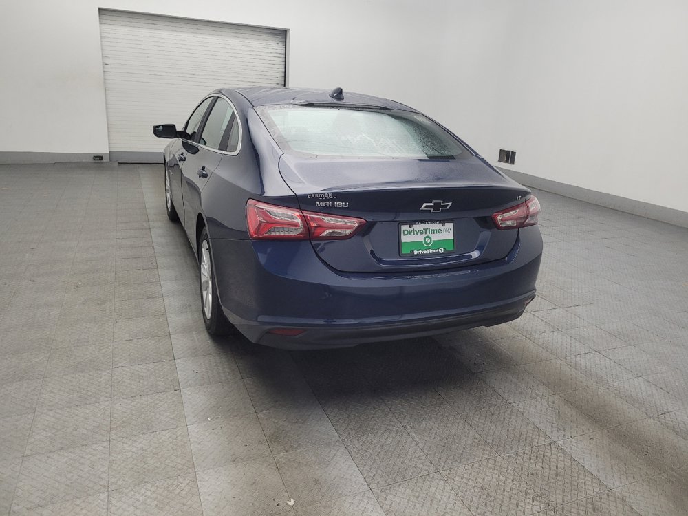 Used 2021 Chevrolet Malibu LT w/ Leather Package FWD image 5