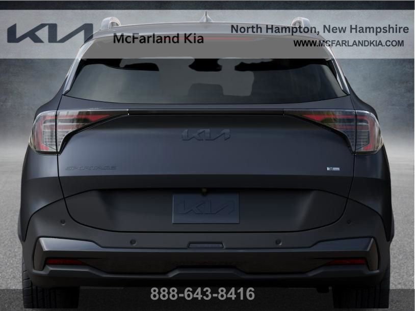New 2026 Kia Sportage X-Line w/ X-Line Premium Package image 14