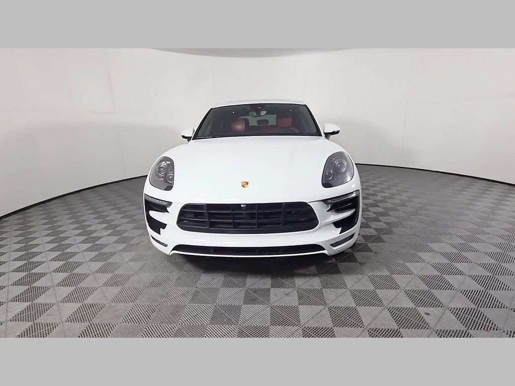 Used 2018 Porsche Macan GTS AWD/4WD image 51
