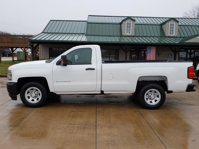 Used 2016 Chevrolet Silverado 1500 W/T w/ WT Fleet Convenience Package image 2