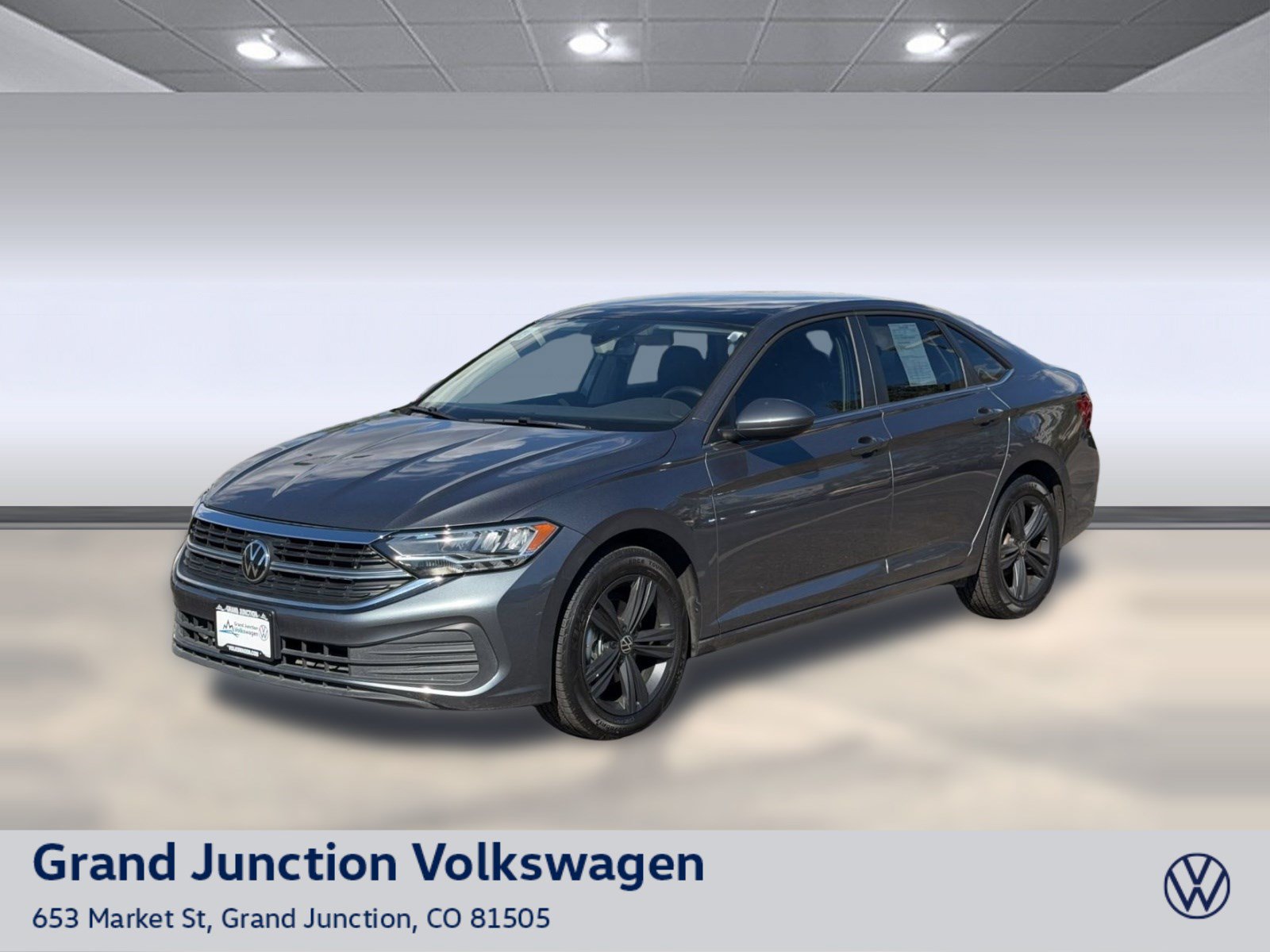 Used 2024 Volkswagen Jetta SE w/ Panoramic Sunroof Package