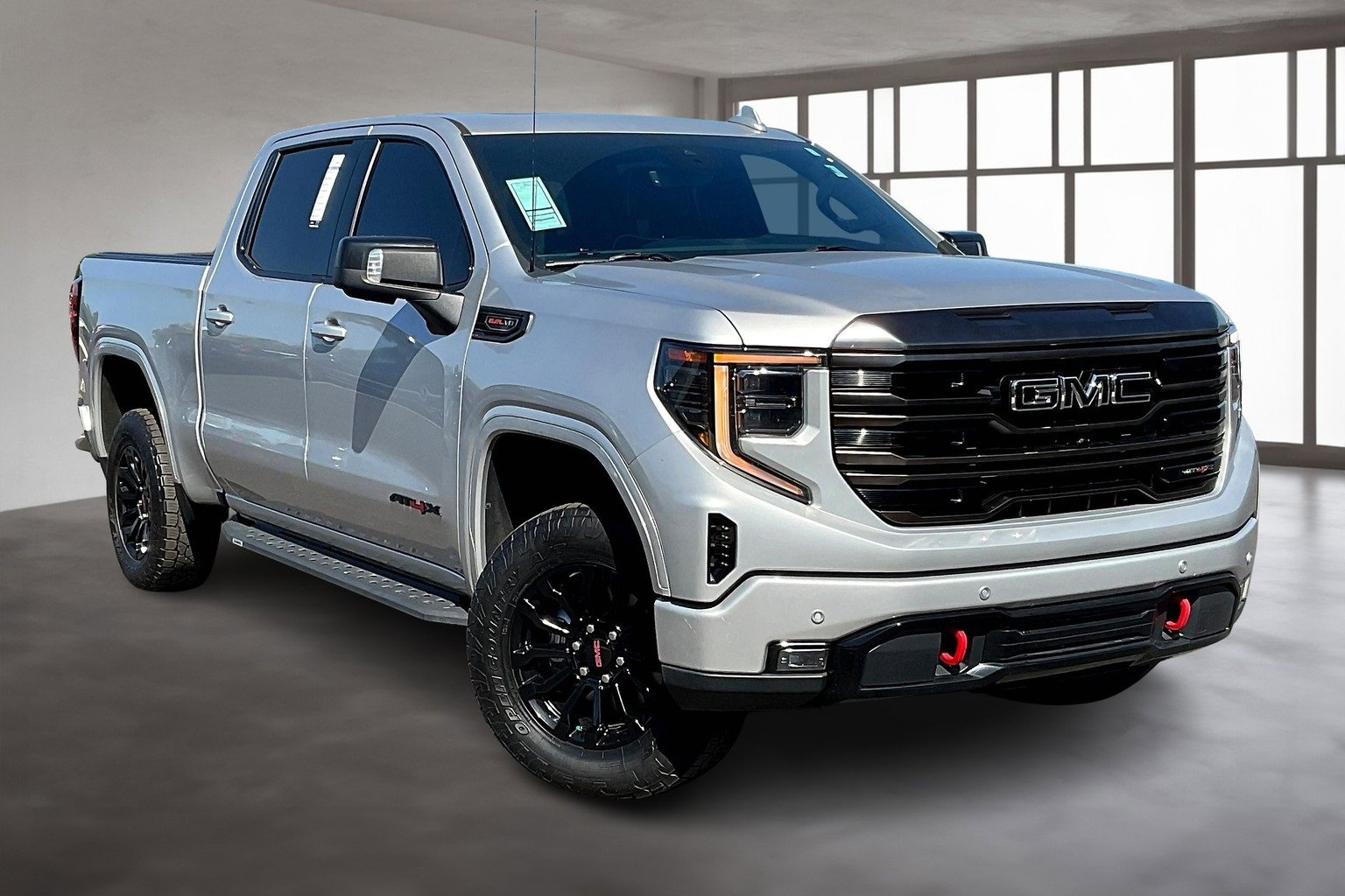 Used 2022 GMC Sierra 1500 AT4X