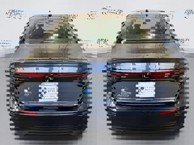 New 2025 Honda Accord SE image 4