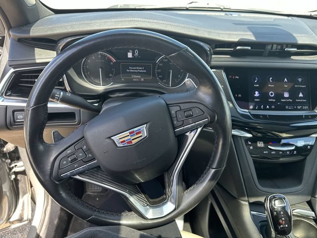 Certified 2023 Cadillac XT6 Sport AWD/4WD image 14
