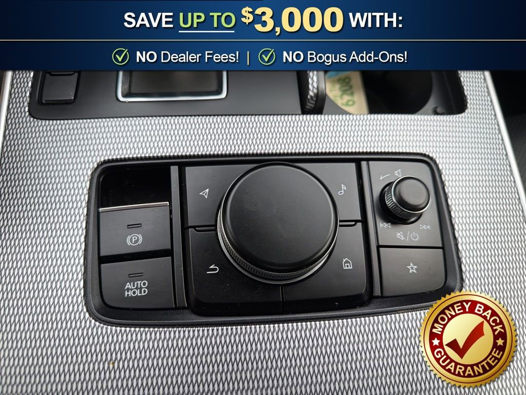 Used 2026 MAZDA CX-90 3.3 Turbo w/ Premium Sport Pkg AWD/4WD image 27