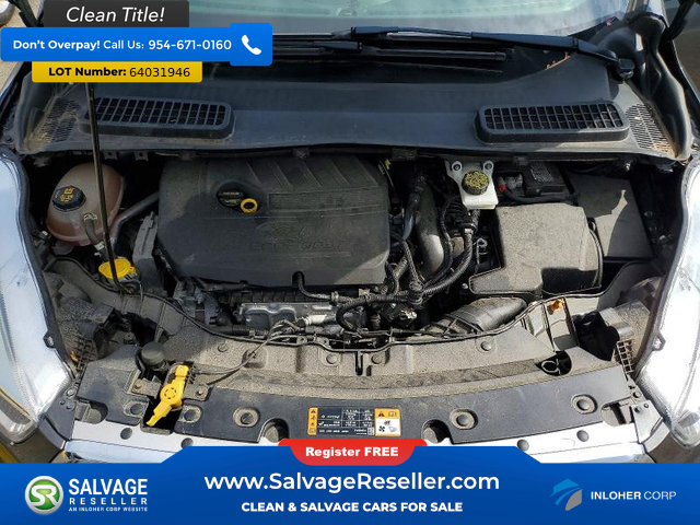 Used 2018 Ford Escape SE AWD/4WD image 16