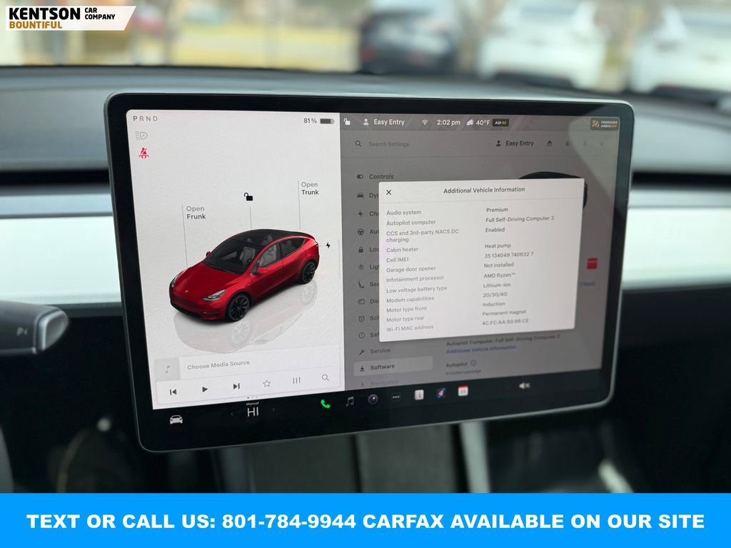 Used 2023 Tesla Model Y Long Range image 23