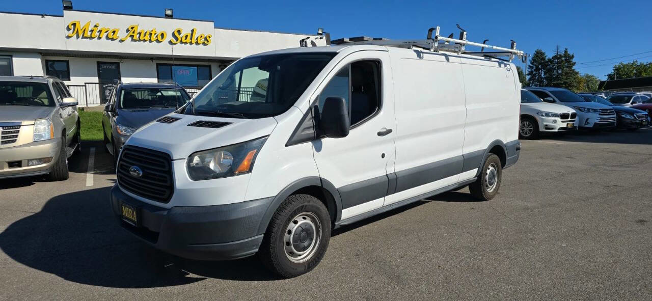 Used 2016 Ford Transit 150 148 Low Roof image 3