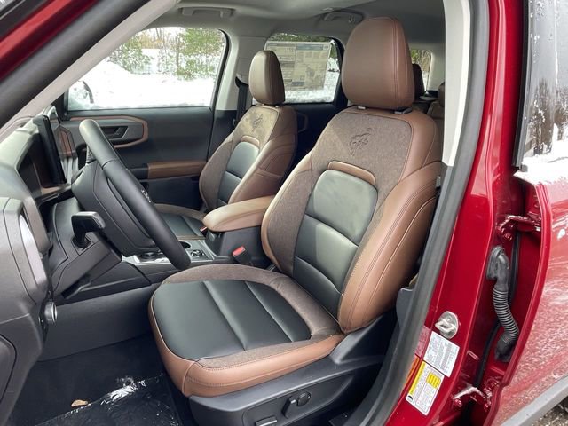 New 2025 Ford Bronco Sport Outer Banks w/ Outer Banks Tech Package+ image 14