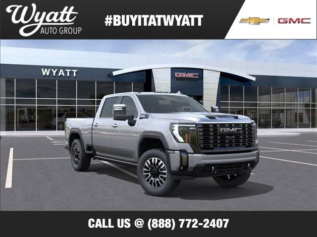 New 2026 GMC Sierra 2500 Denali Ultimate image 1