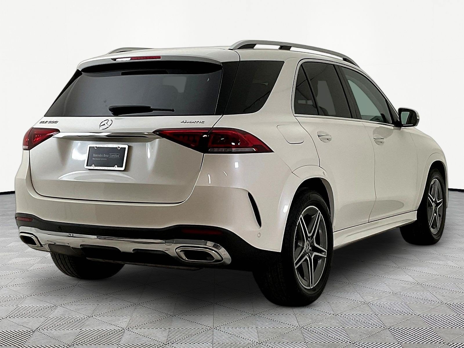 Certified 2020 Mercedes-Benz GLE 580 4MATIC image 6