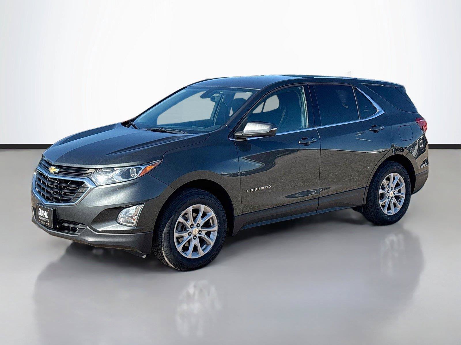 Used 2019 Chevrolet Equinox LT AWD/4WD image 4