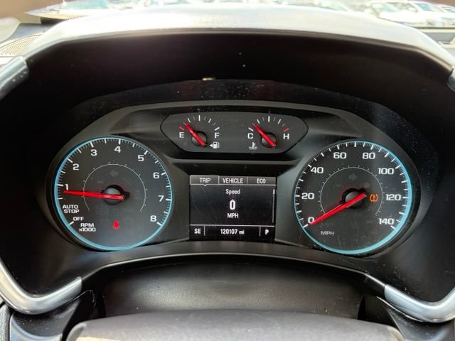 Used 2018 Chevrolet Equinox LS FWD image 18