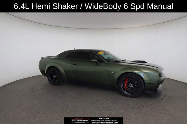 Used 2022 Dodge Challenger R/T Scat Pack image 28