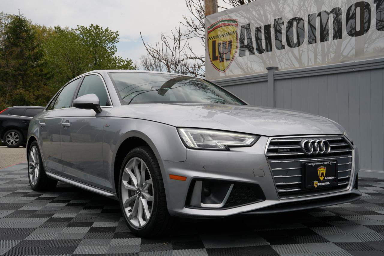 Used 2019 Audi A4 2.0T Premium Plus w/ Premium Plus Package AWD/4WD image 89