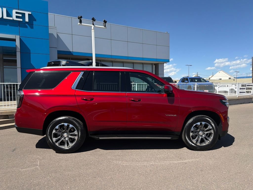 Used 2025 Chevrolet Tahoe LT w/ Comfort Package image 6