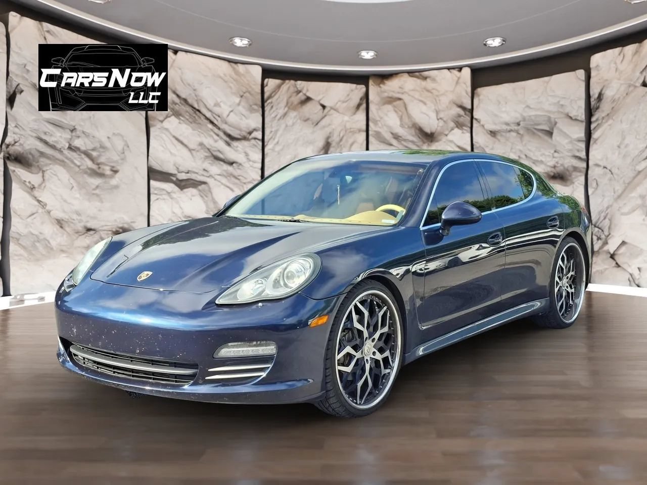 Used 2011 Porsche Panamera 4S AWD/4WD image 3