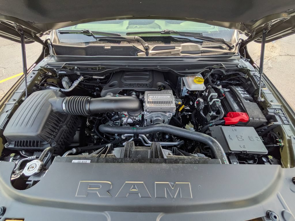 New 2027 RAM 1500 Big Horn AWD/4WD image 19