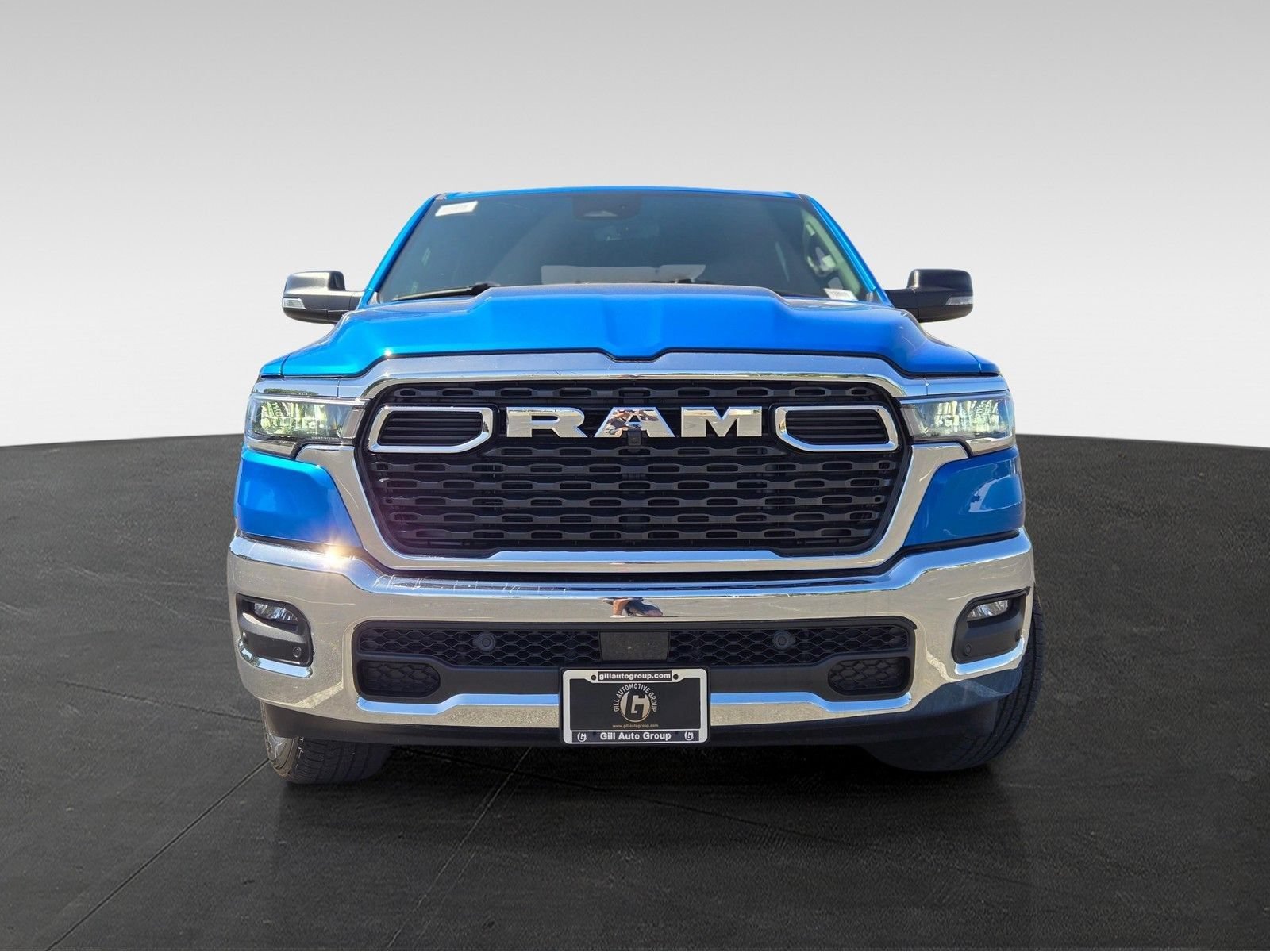 New 2026 RAM 1500 Big Horn AWD/4WD image 3