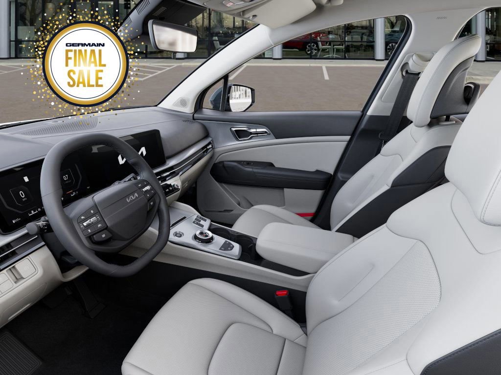 New 2026 Kia Sportage EX image 18