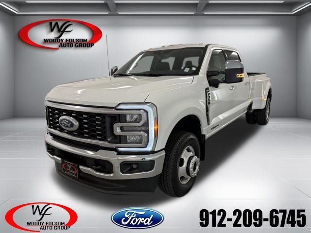 New 2026 Ford F350 4x4 Crew Cab DRW Super Duty image 1
