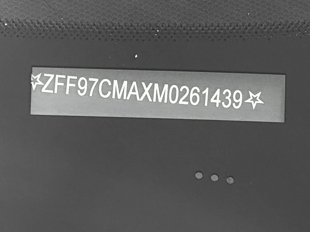 Certified 2021 Ferrari 812 GTS RWD image 41