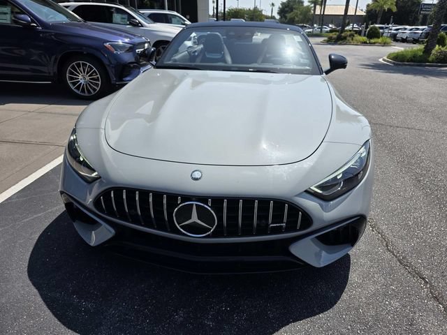 Certified 2023 Mercedes-Benz SL 55 AMG 4MATIC image 4