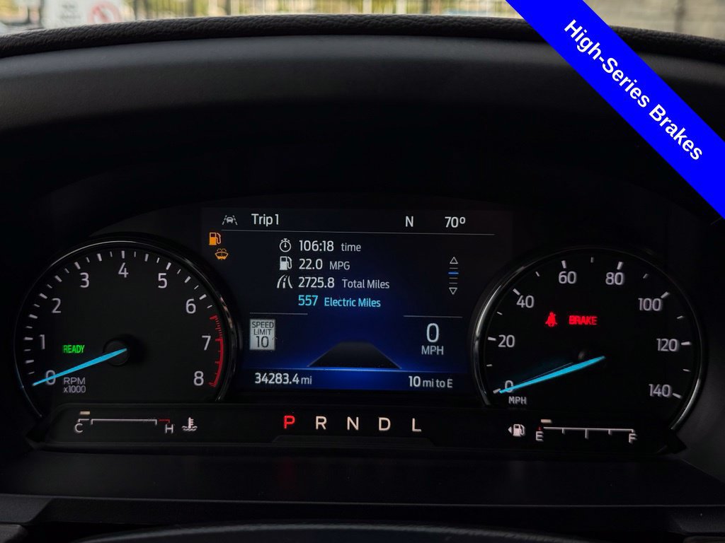 Used 2023 Ford Explorer Limited w/ Hybrid Equipment Group 310A AWD/4WD image 14
