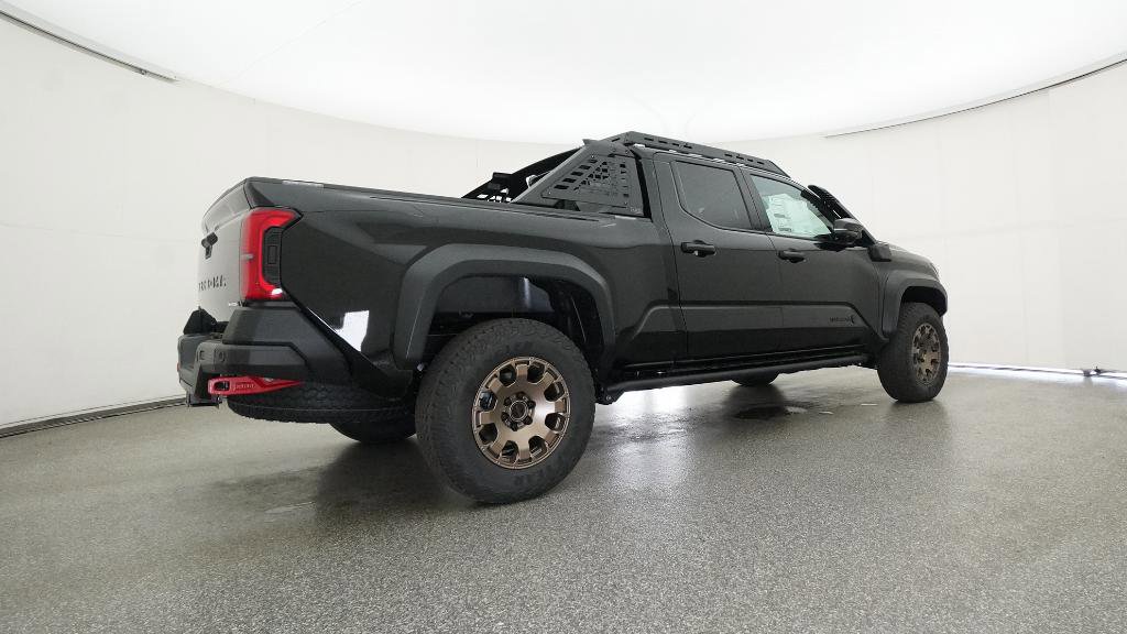 New 2025 Toyota Tacoma Trailhunter image 21