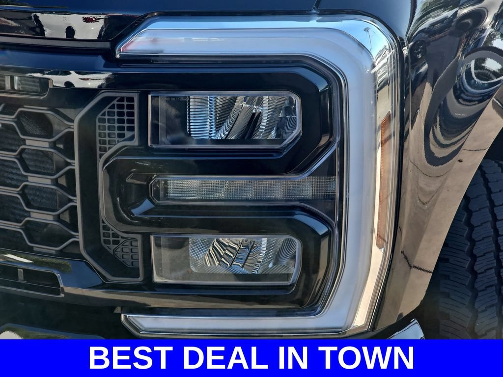 New 2026 Ford F250 Lariat w/ Black Appearance Package AWD/4WD image 33