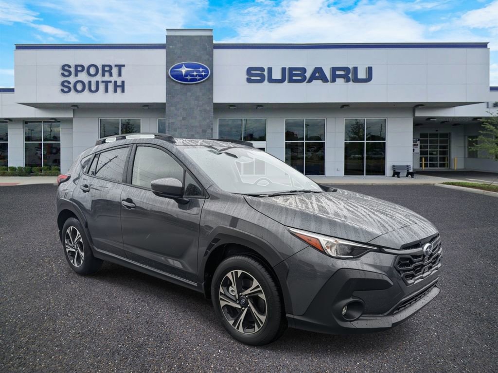 New 2025 Subaru Crosstrek 2.5i Premium