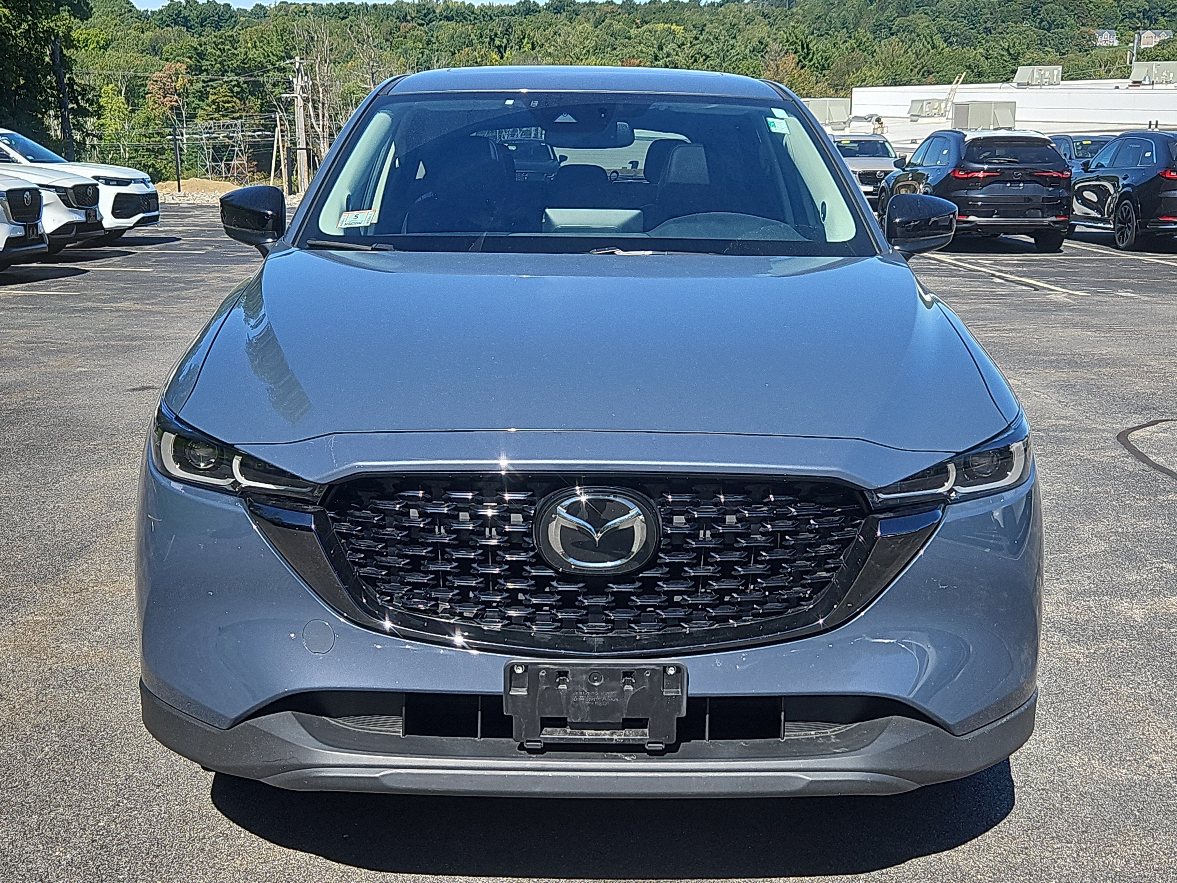 Certified 2023 MAZDA CX-5 Carbon Edition AWD/4WD image 24