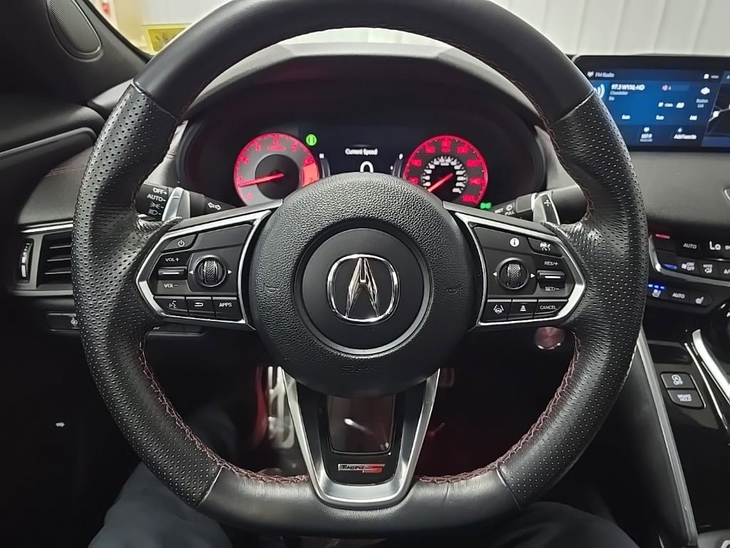 Used 2021 Acura TLX Type S AWD/4WD image 19