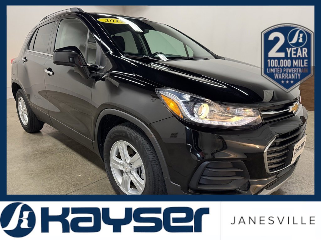 Used 2019 Chevrolet Trax LT w/ LT Convenience Package