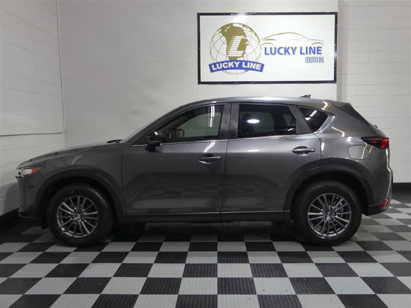 Used 2019 MAZDA CX-5 Touring image 7