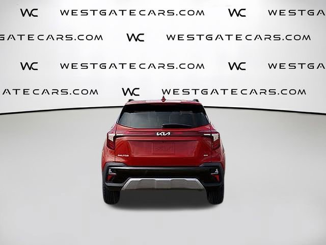 New 2026 Kia Seltos SX image 7