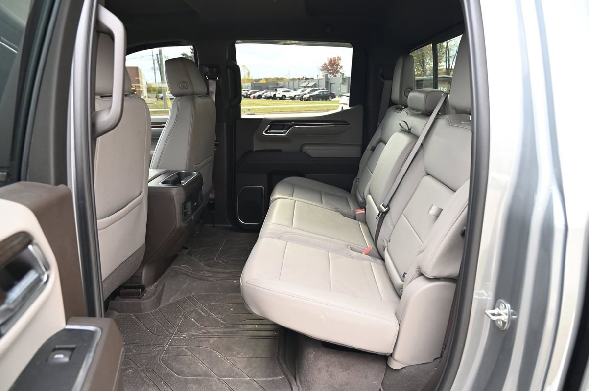 Used 2024 Chevrolet Silverado 1500 RST image 38