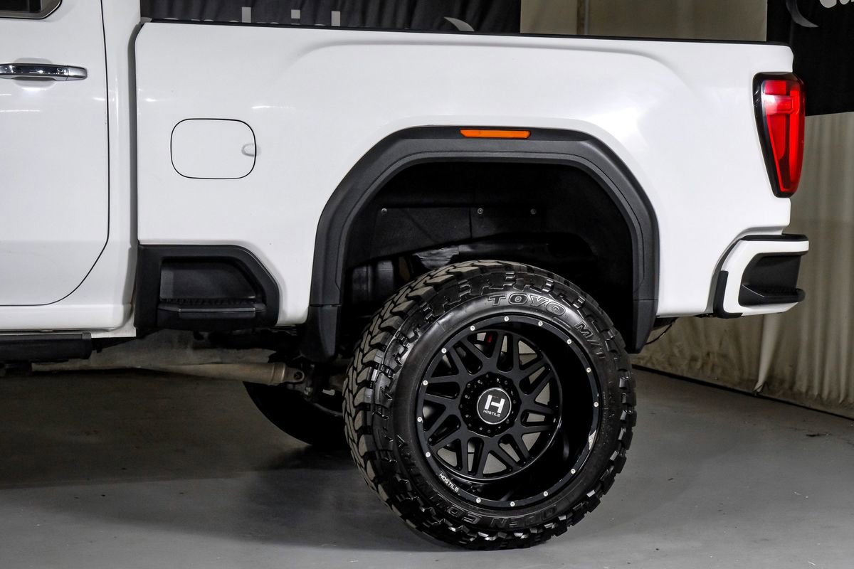 Used 2020 GMC Sierra 2500 Denali w/ Technology Package AWD/4WD image 13